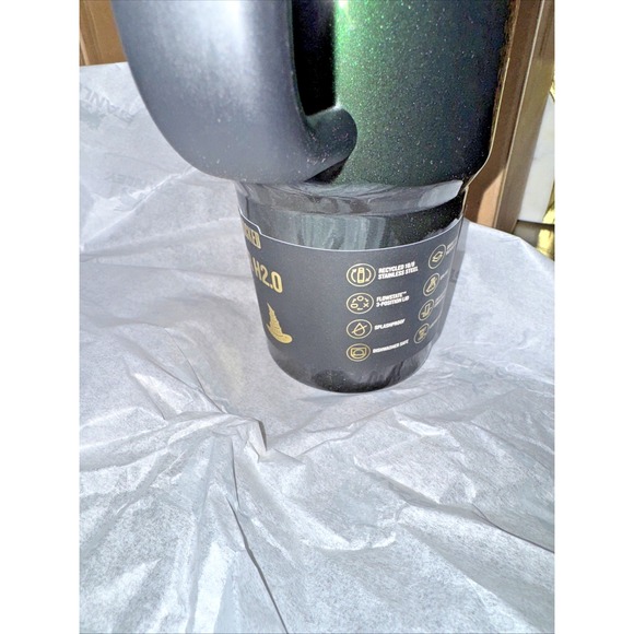 Wicked x Stanley ELPHABA- 30oz NWT - Picture 5 of 8